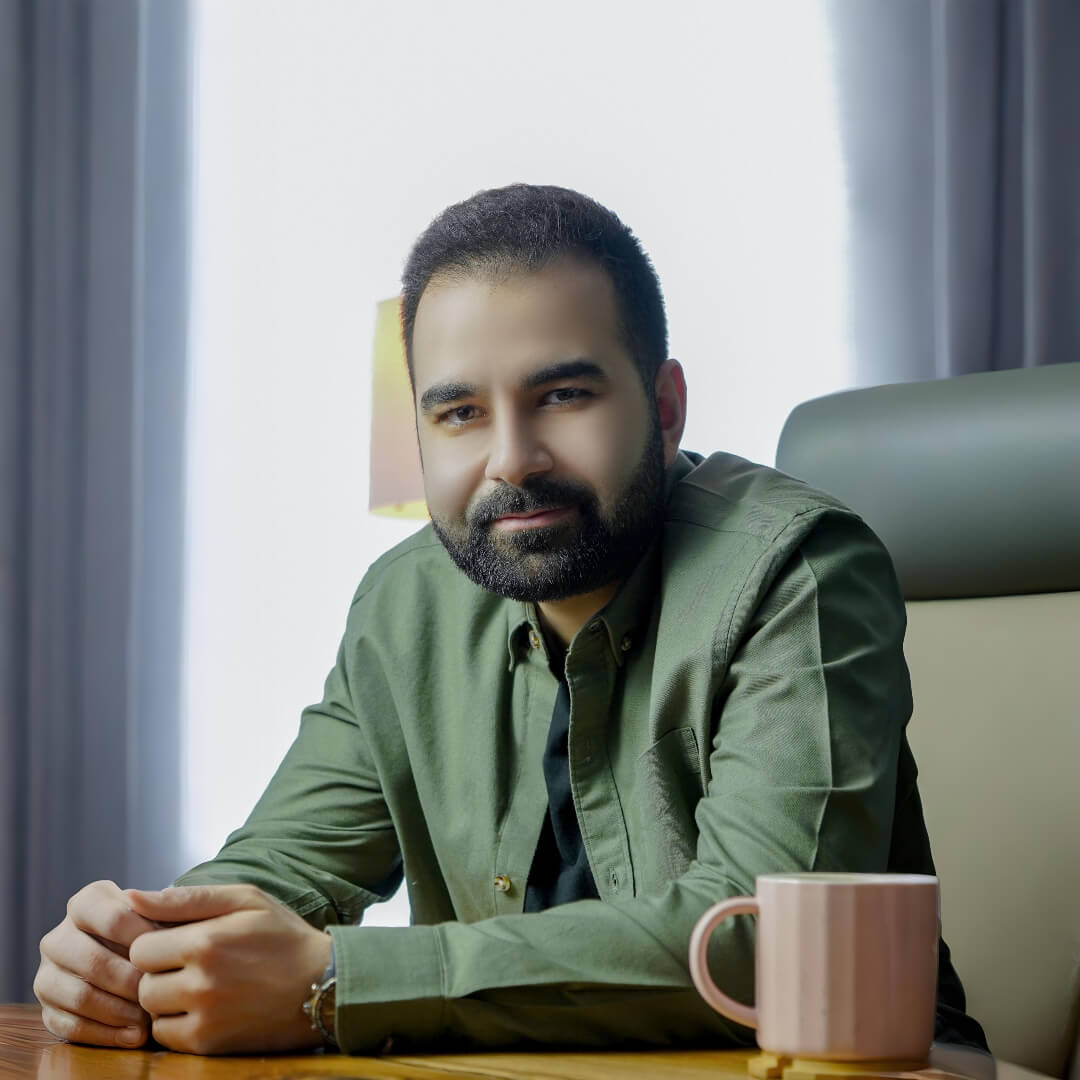 علی سیاه کلاه